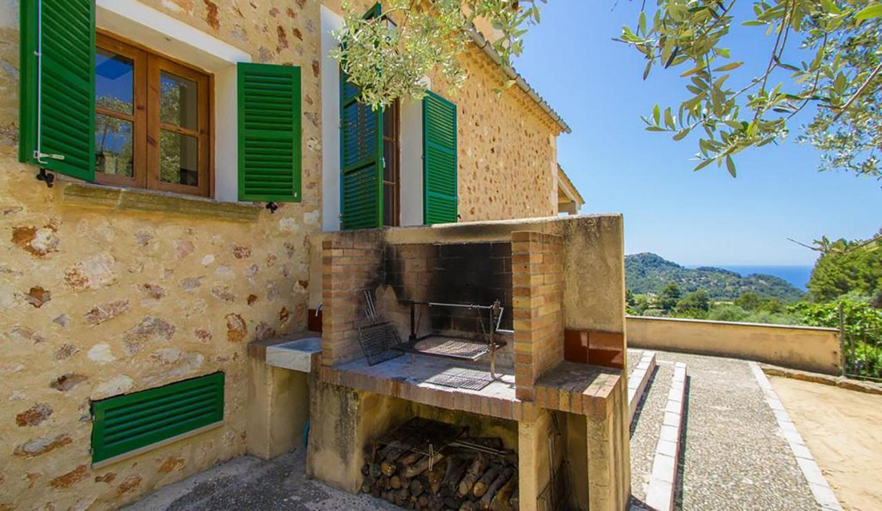 Villa Son Llarg, Estallencs Estellencs (Estellenchs)