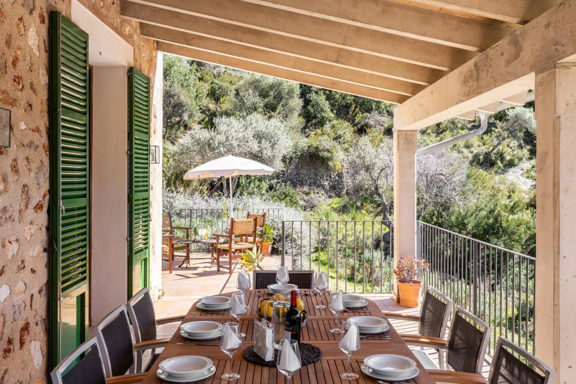Son Llarg, Estallencs Villa Estellencs (Estellenchs)