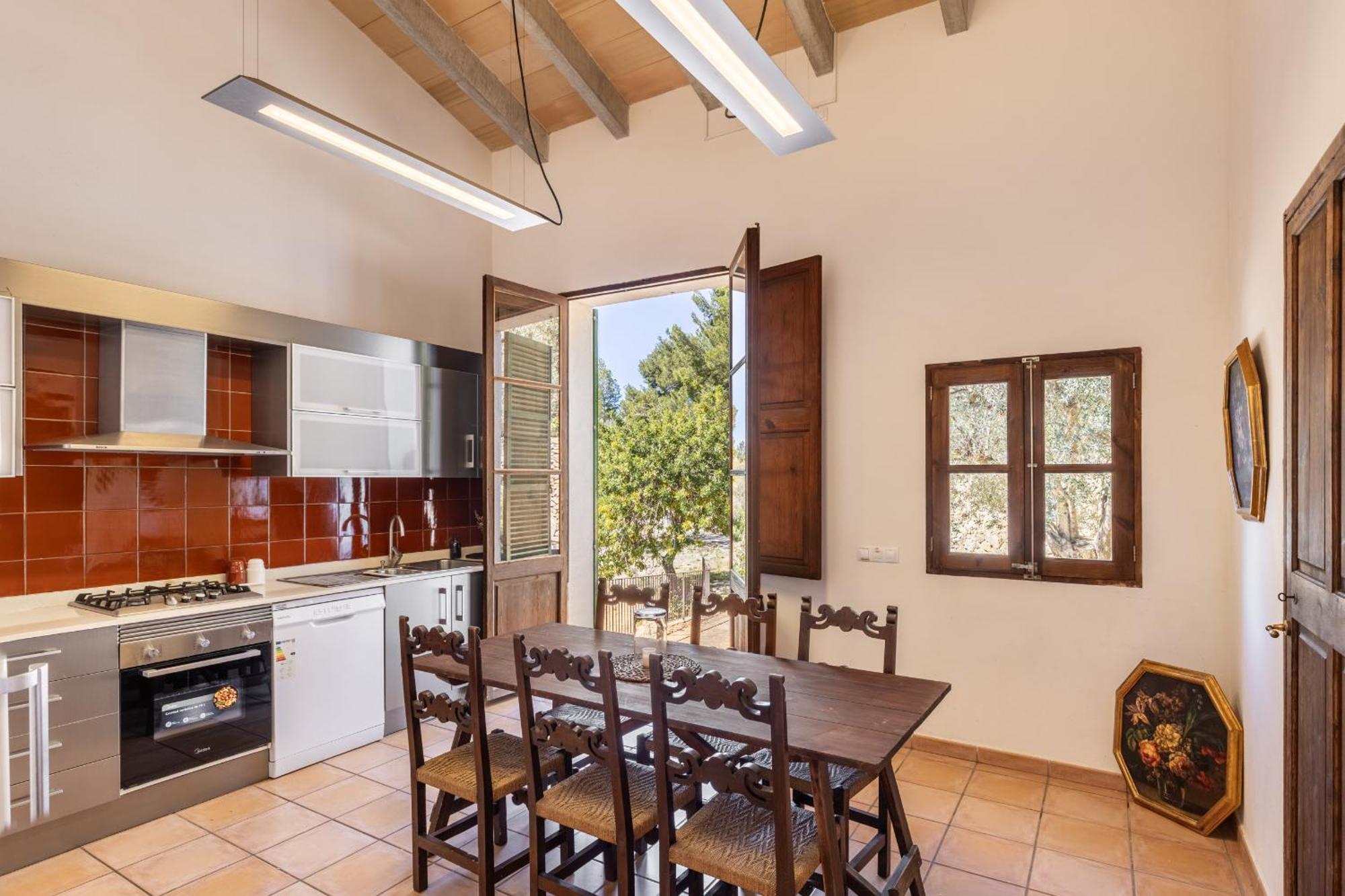 Son Llarg, Estallencs Villa Estellencs (Estellenchs)