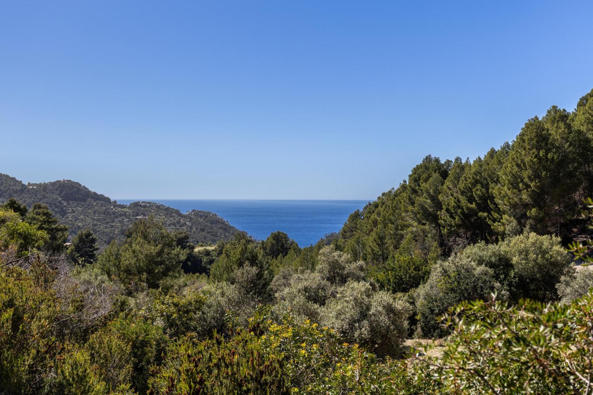 Villa Son Llarg, Estallencs Estellencs (Estellenchs)